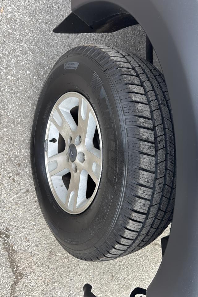 2004 Ford Ranger FX4/Off-Road - Photo #8