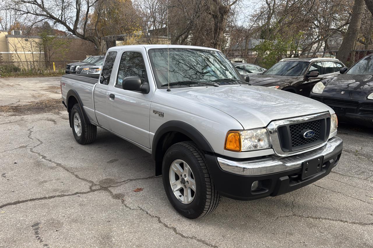 2004 Ford Ranger FX4/Off-Road - Photo #6