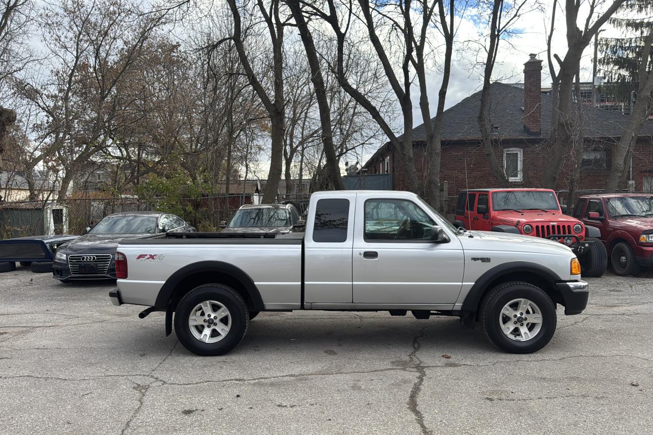 2004 Ford Ranger FX4/Off-Road - Photo #4