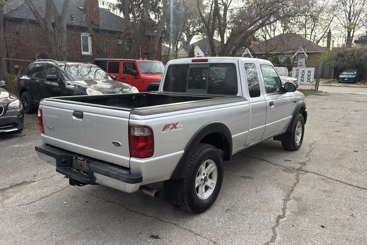 2004 Ford Ranger FX4/Off-Road - Photo #7