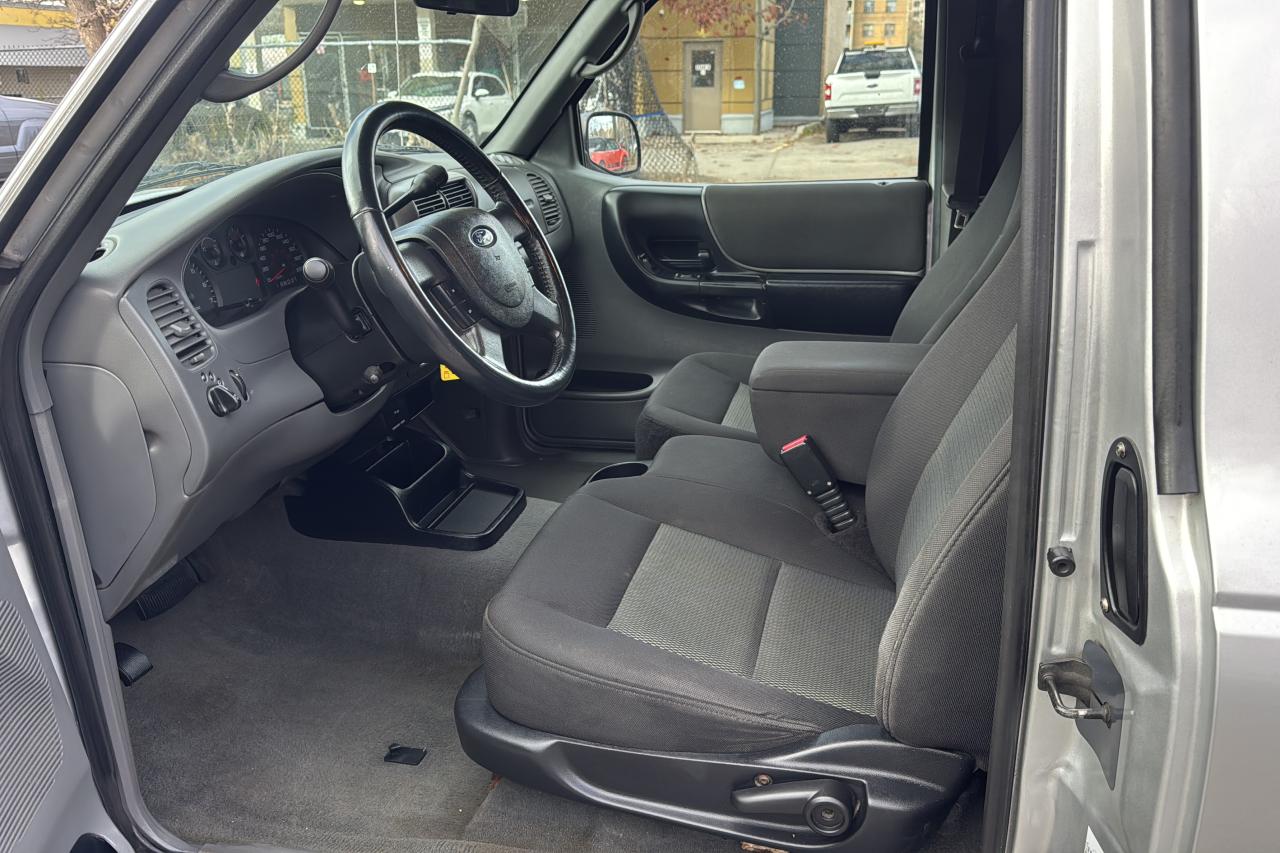 2004 Ford Ranger FX4/Off-Road - Photo #9