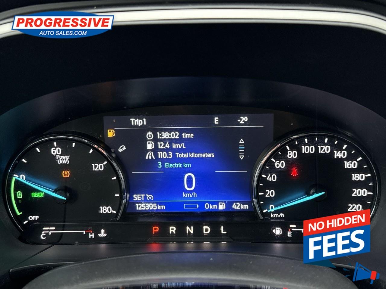 2022 Ford Escape PHEV SE Photo