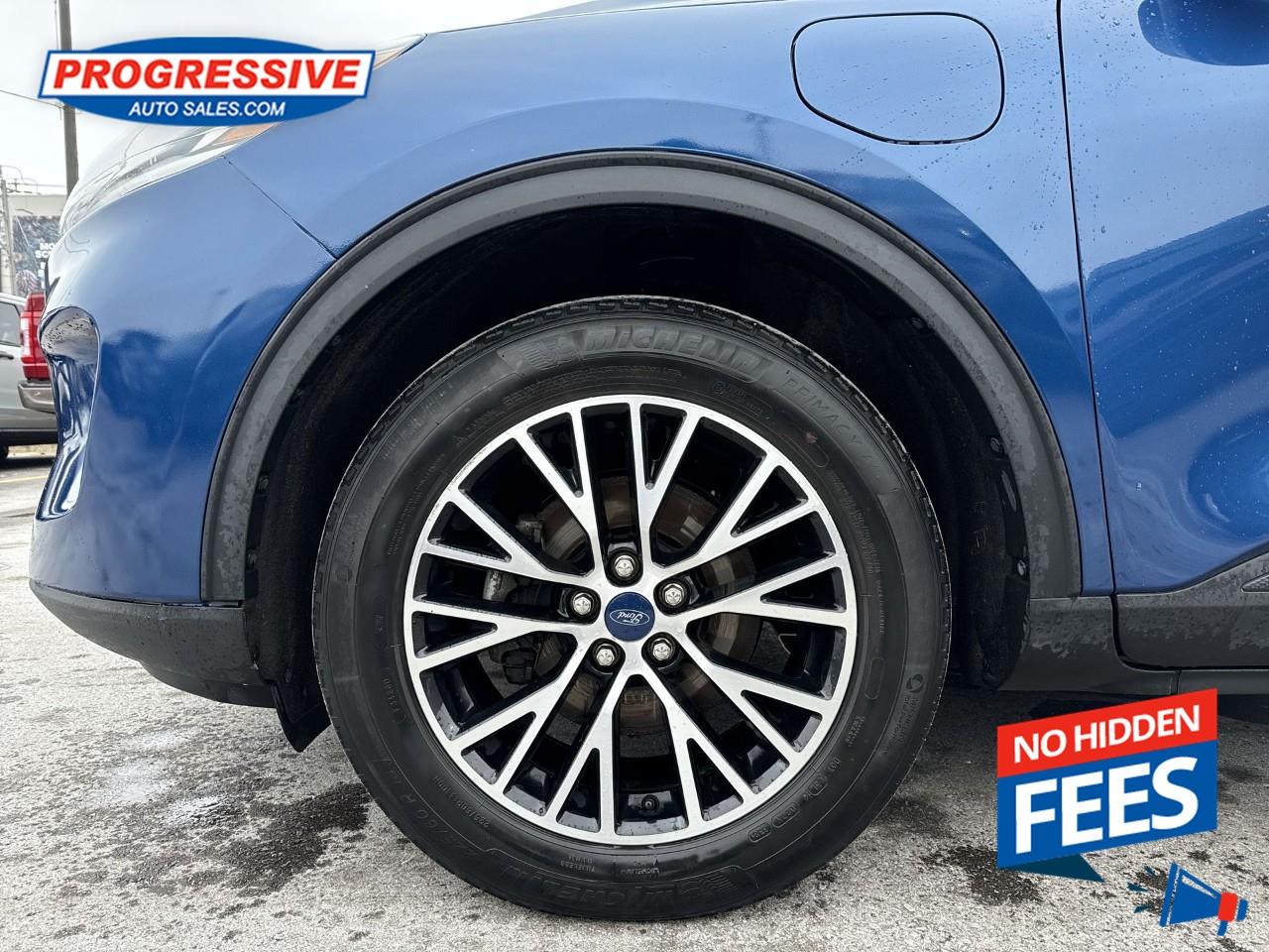 2022 Ford Escape PHEV SE Photo