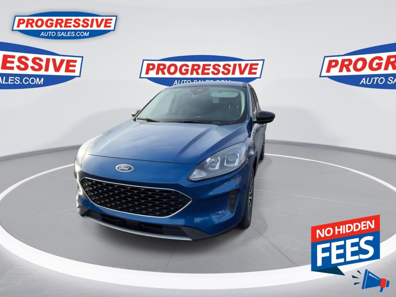 2022 Ford Escape PHEV SE Photo3