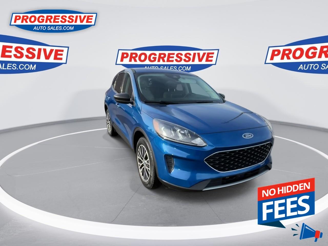 2022 Ford Escape PHEV SE Photo2