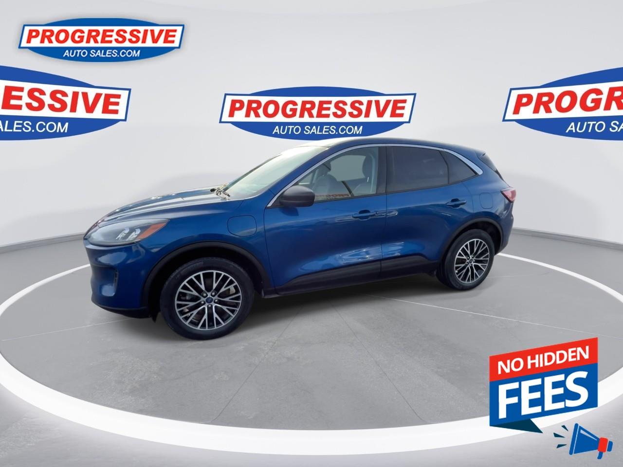 2022 Ford Escape PHEV SE Photo