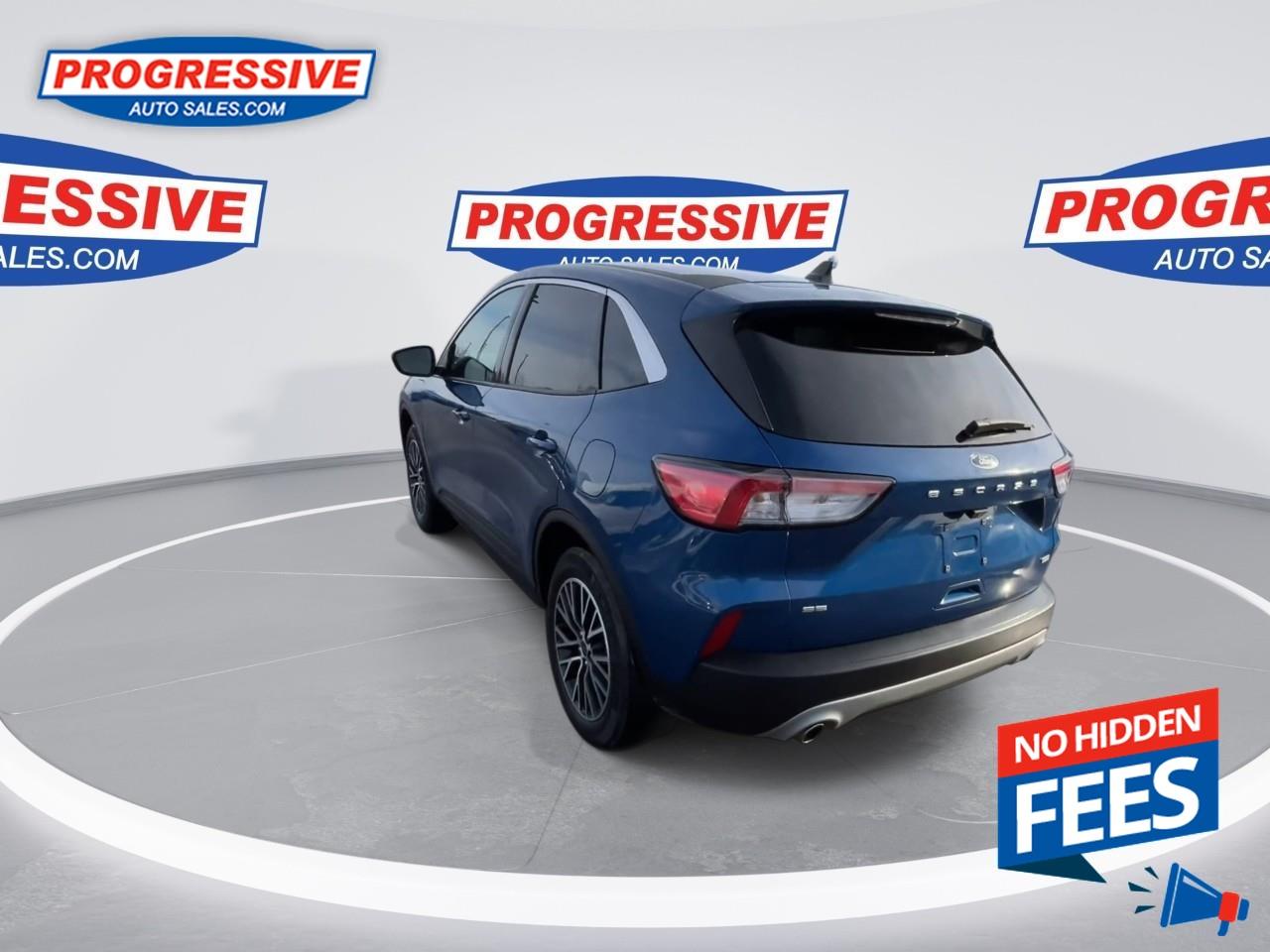 2022 Ford Escape PHEV SE Photo