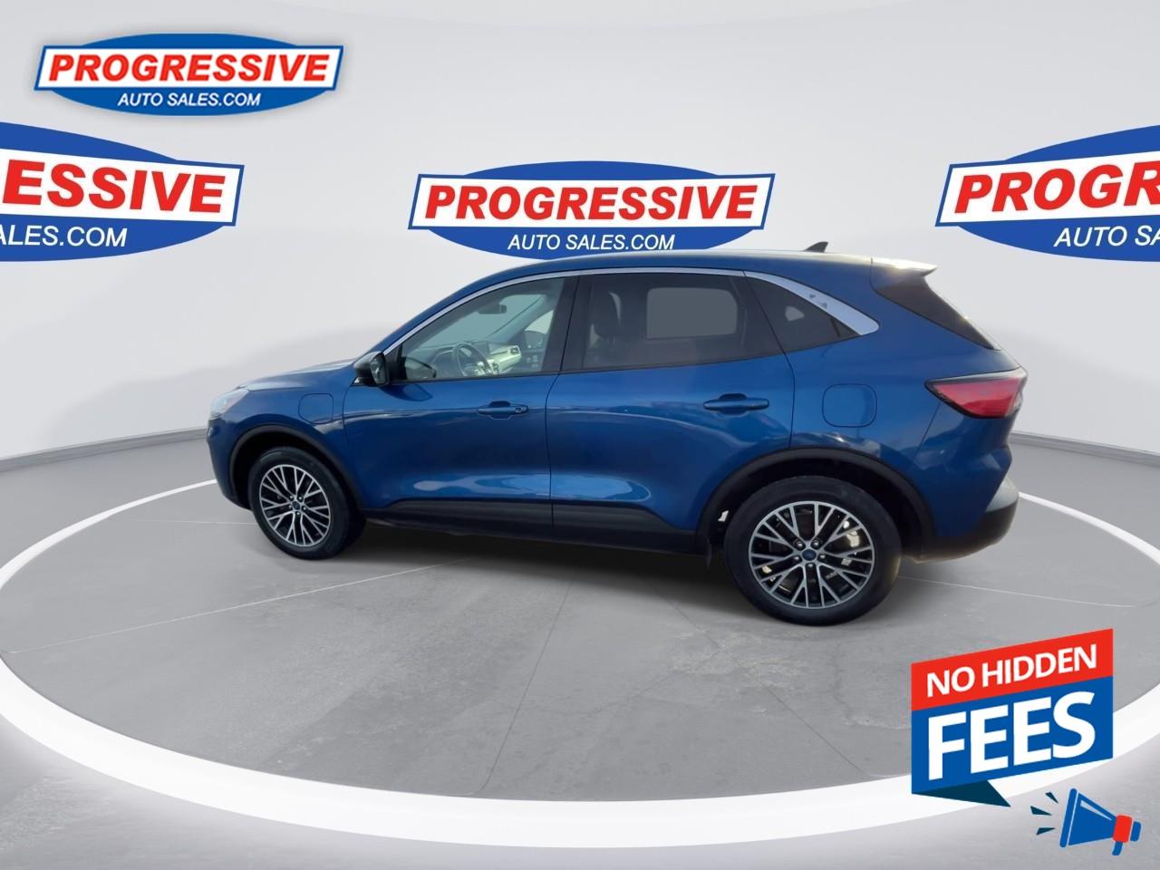 2022 Ford Escape PHEV SE Photo