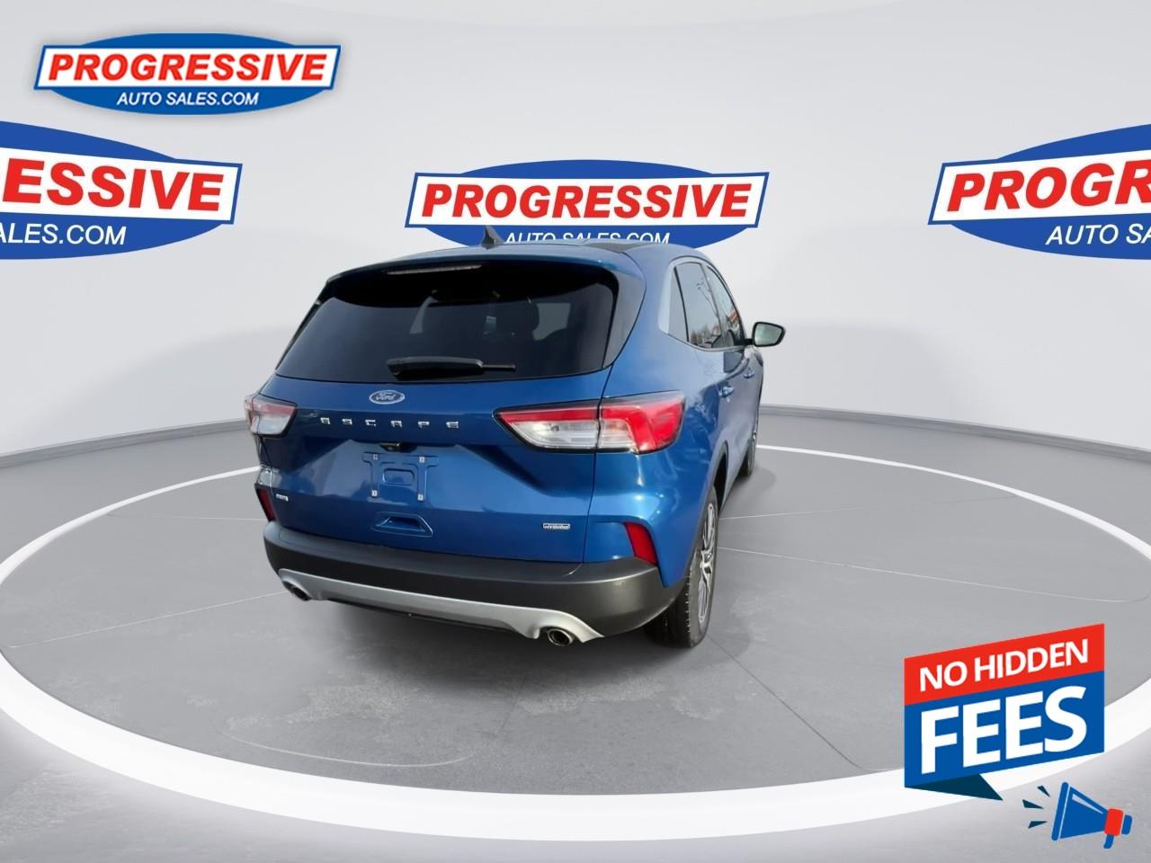 2022 Ford Escape PHEV SE Photo