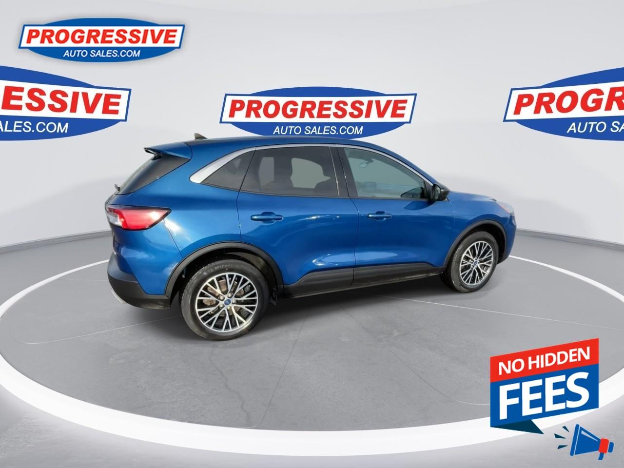 2022 Ford Escape PHEV SE Photo