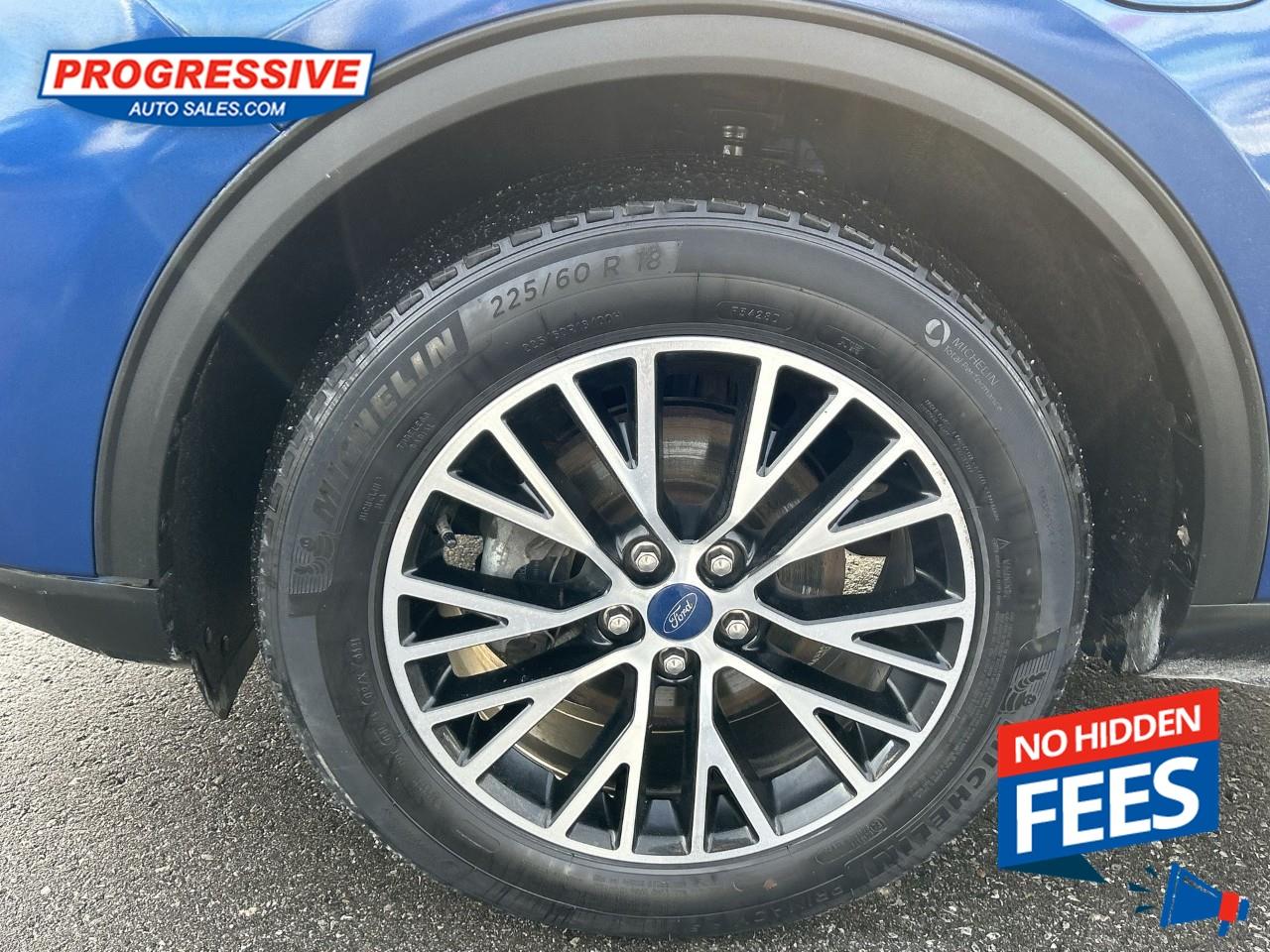 2022 Ford Escape PHEV SE Photo