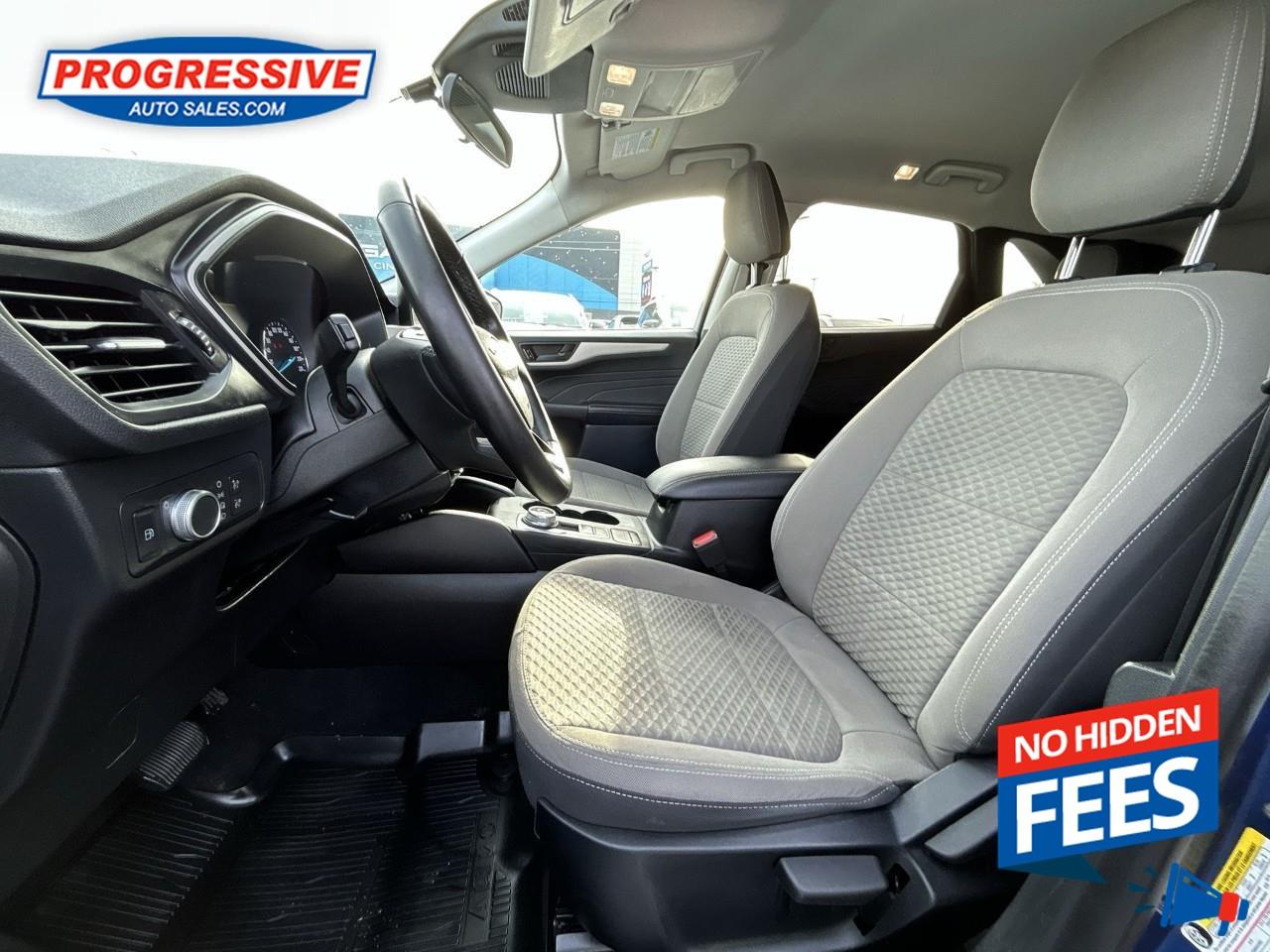 2022 Ford Escape PHEV SE Photo