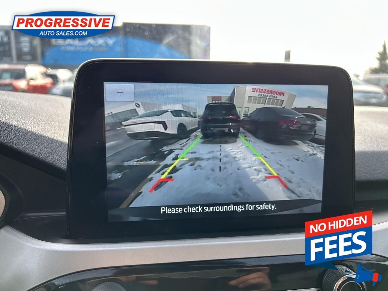 2022 Ford Escape PHEV SE Photo