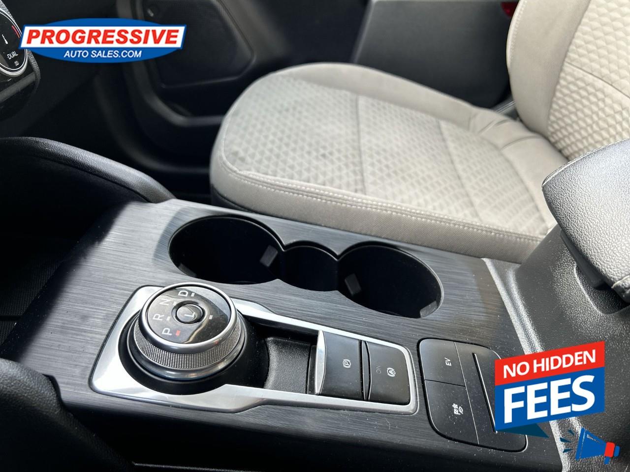 2022 Ford Escape PHEV SE Photo