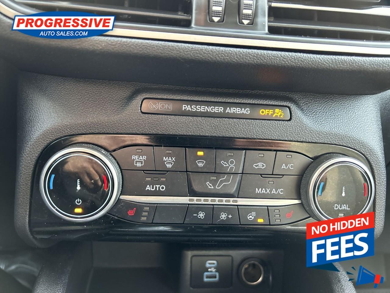 2022 Ford Escape PHEV SE Photo