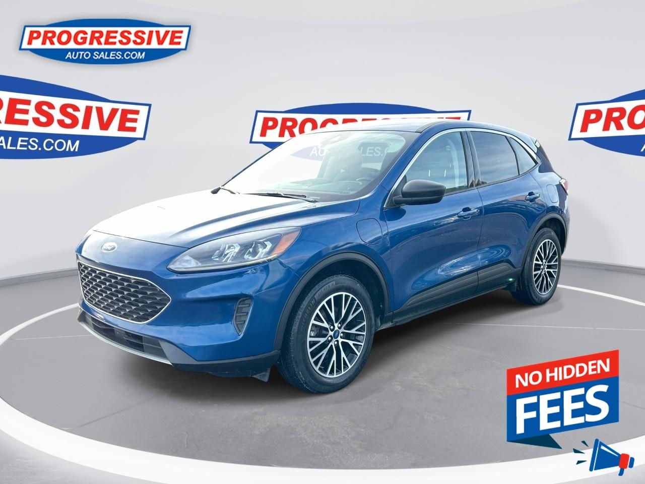 2022 Ford Escape PHEV SE Photo0