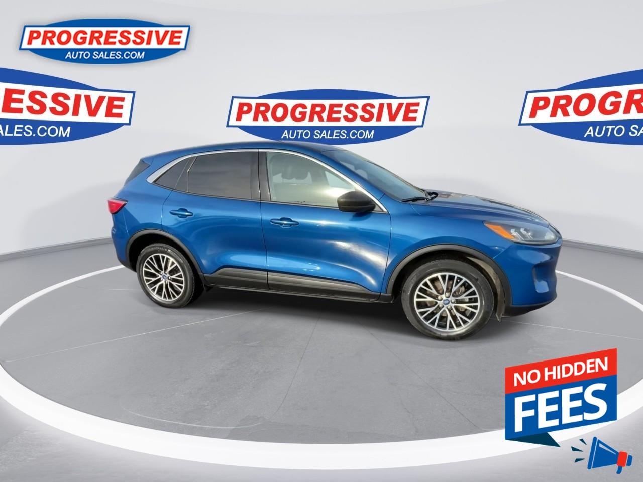 2022 Ford Escape PHEV SE Photo