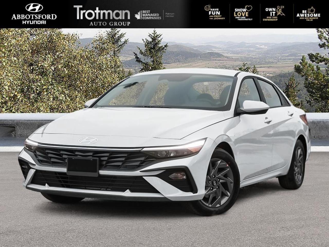 New 2026 Hyundai Elantra Preferred for sale in Abbotsford, BC