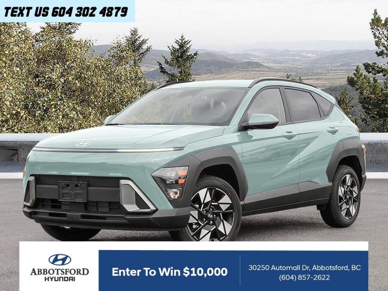 New 2026 Hyundai KONA 2.0L Preferred for sale in Abbotsford, BC
