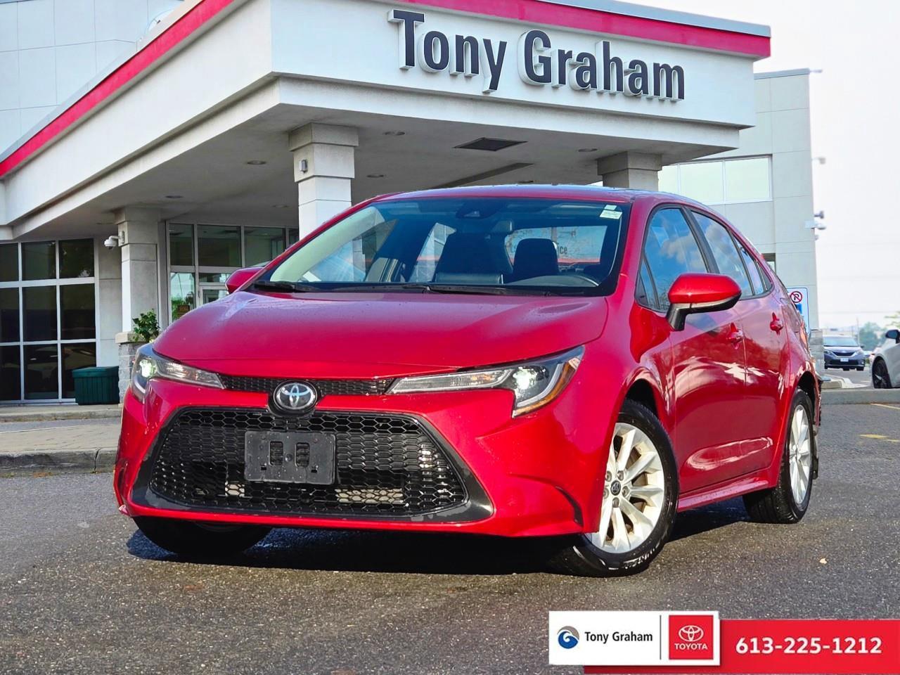 Used 2021 Toyota Corolla LE for sale in Ottawa, ON