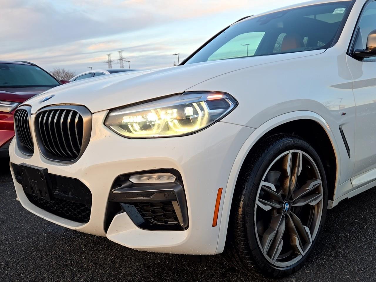 2019 BMW X3 M40i Photo