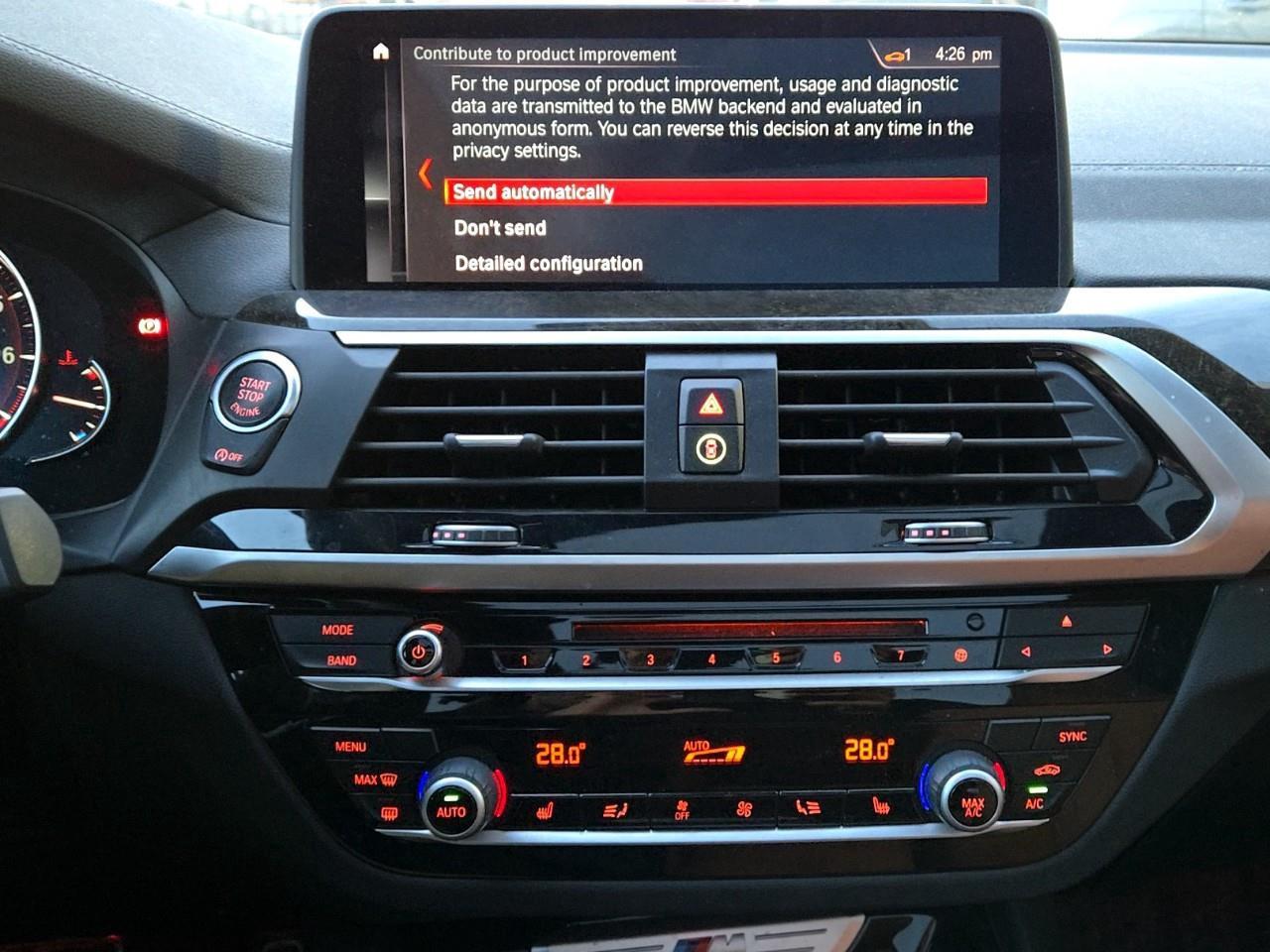 2019 BMW X3 M40i Photo