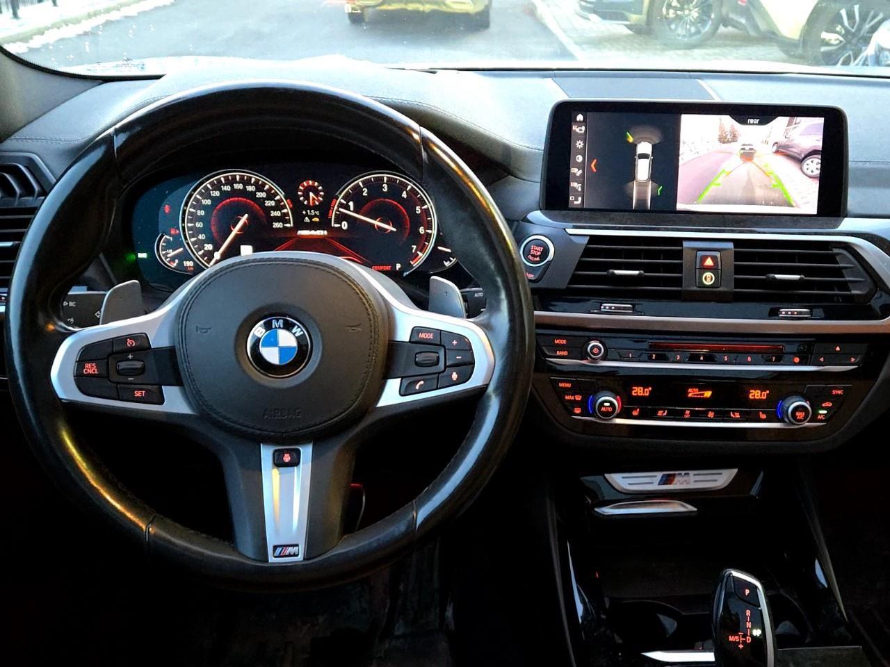 2019 BMW X3 M40i Photo