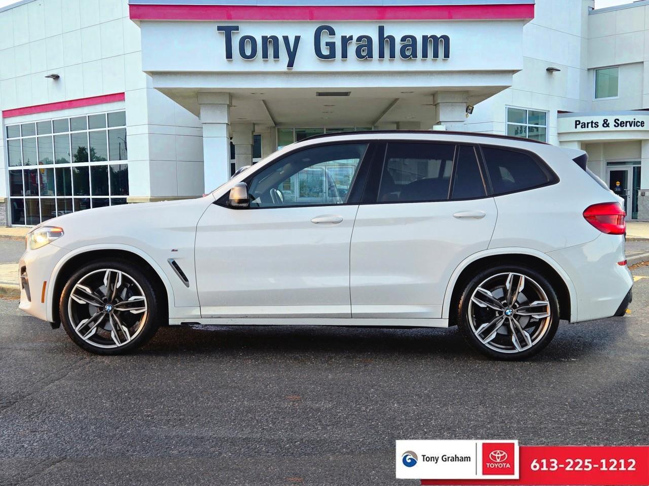 2019 BMW X3 M40i Photo