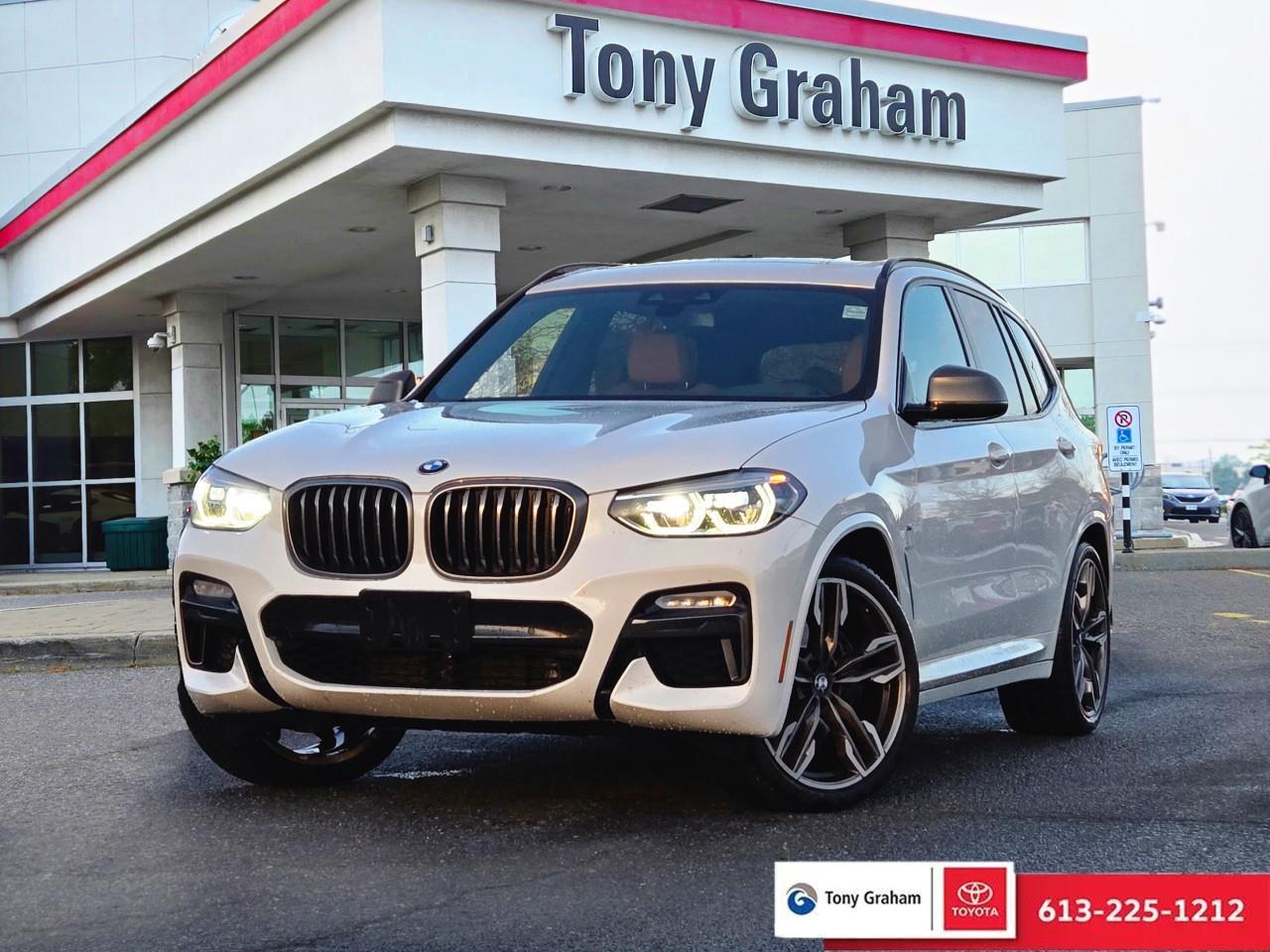Used 2019 BMW X3 M40i for sale in Ottawa, ON