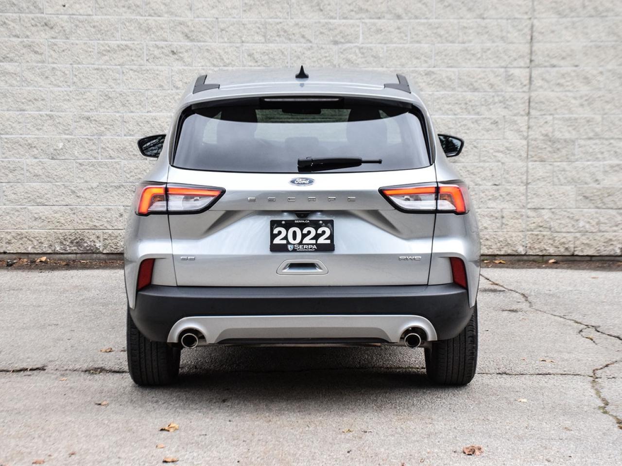 2022 Ford Escape |SEAWD|1.5T|HSEAT|BSPOT|REARCAM|LANEKEEP|17ALLOYS| Photo