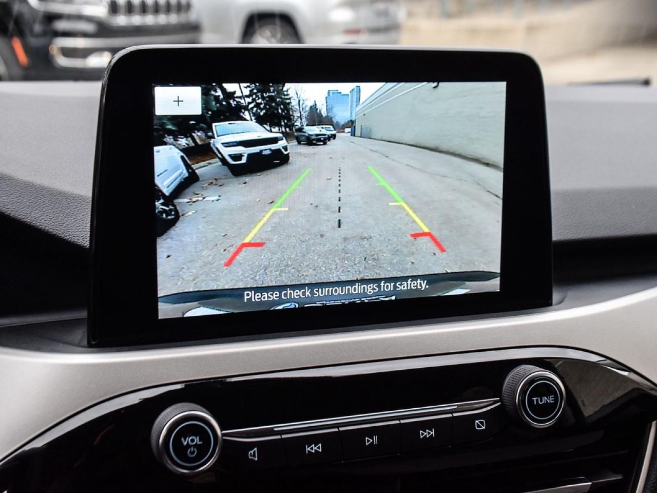 2022 Ford Escape |SEAWD|1.5T|HSEAT|BSPOT|REARCAM|LANEKEEP|17ALLOYS| Photo