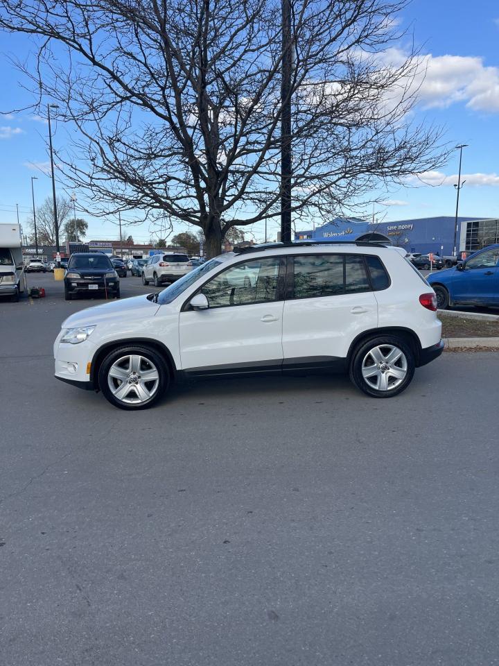 2011 Volkswagen Tiguan HIGHLINE   PANORAMIC ROOF   ONLY 154,000 KMS - Photo #2