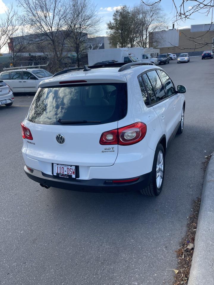 2011 Volkswagen Tiguan HIGHLINE   PANORAMIC ROOF   ONLY 154,000 KMS Photo