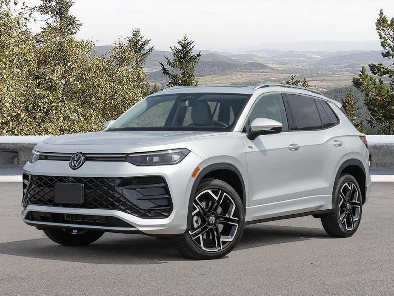 New 2026 Volkswagen Tiguan Highline Turbo R-Line for sale in Surrey, BC