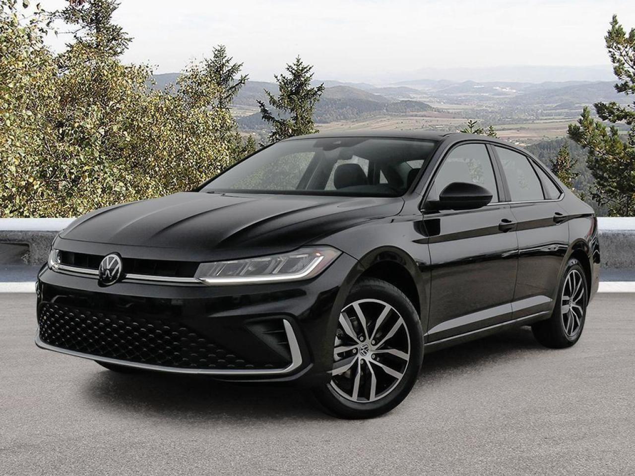 New 2026 Volkswagen Jetta comfortline for sale in Surrey, BC