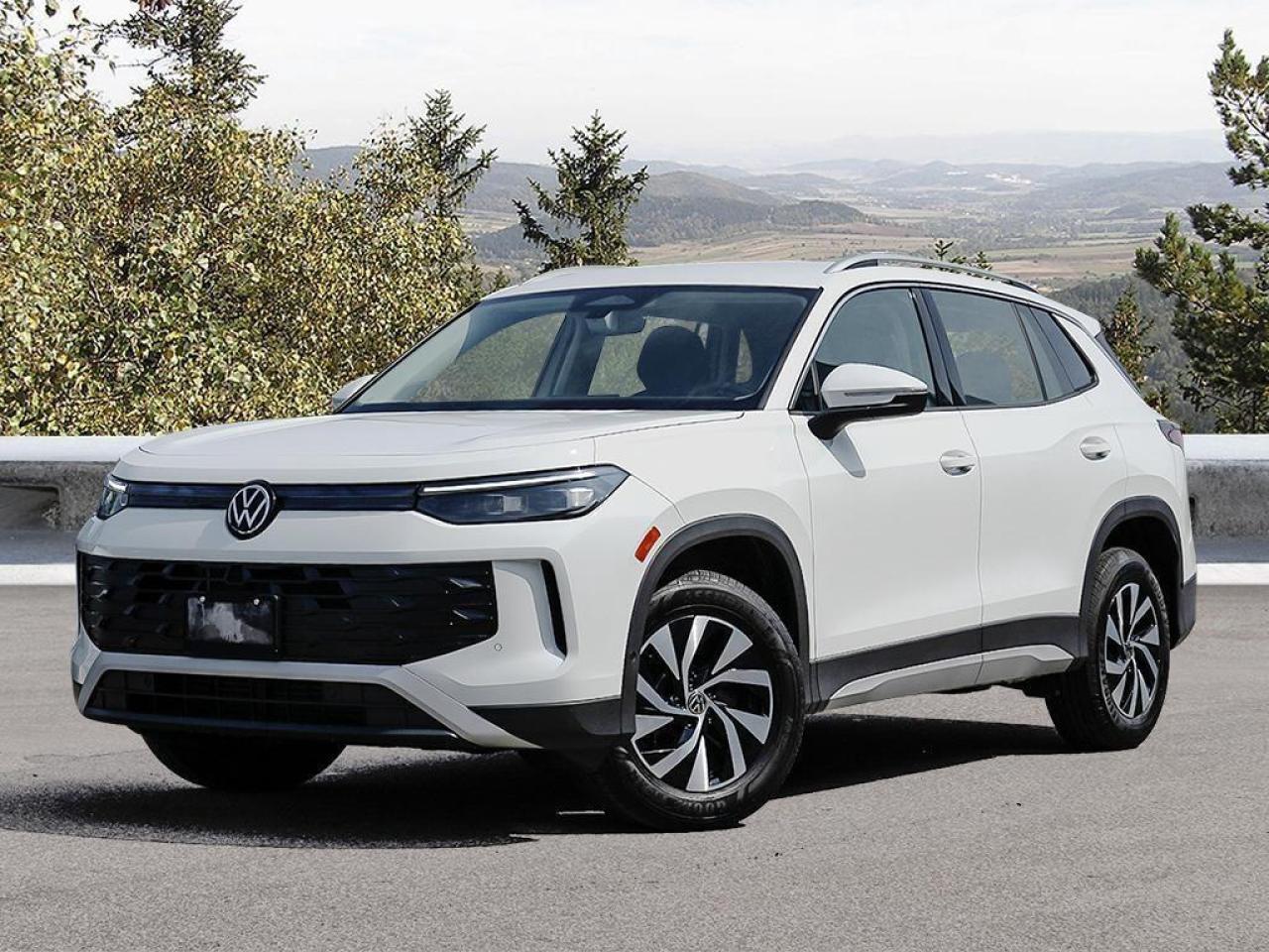 New 2026 Volkswagen Tiguan Trendline for sale in Surrey, BC