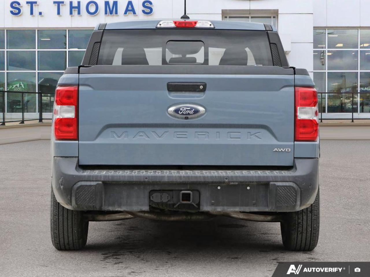 2024 Ford Maverick Lariat Photo4