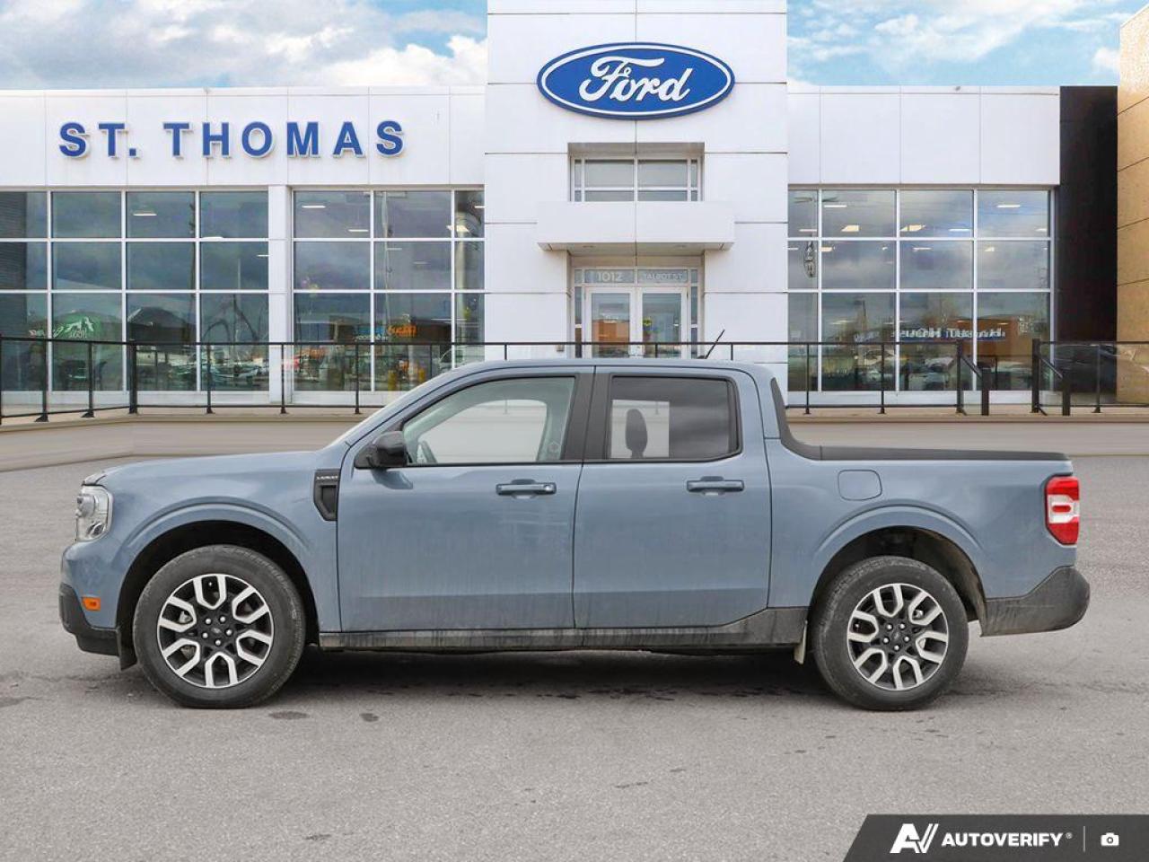 2024 Ford Maverick Lariat Photo2