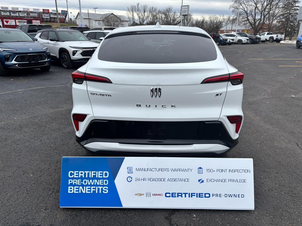 2024 Buick Envista Sport Touring 2024 Buick Envista ST FWD Photo