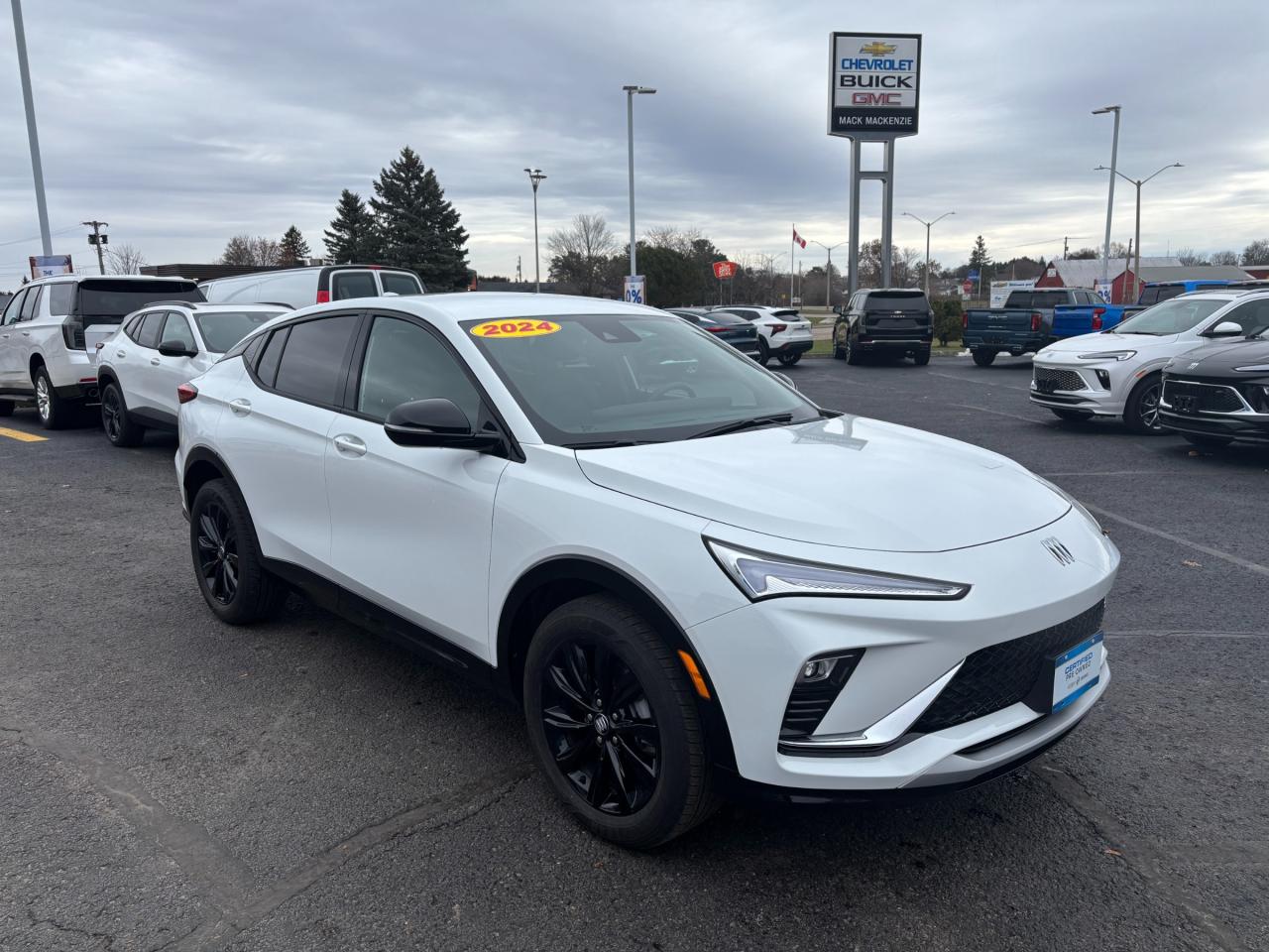 2024 Buick Envista Sport Touring 2024 Buick Envista ST FWD Photo