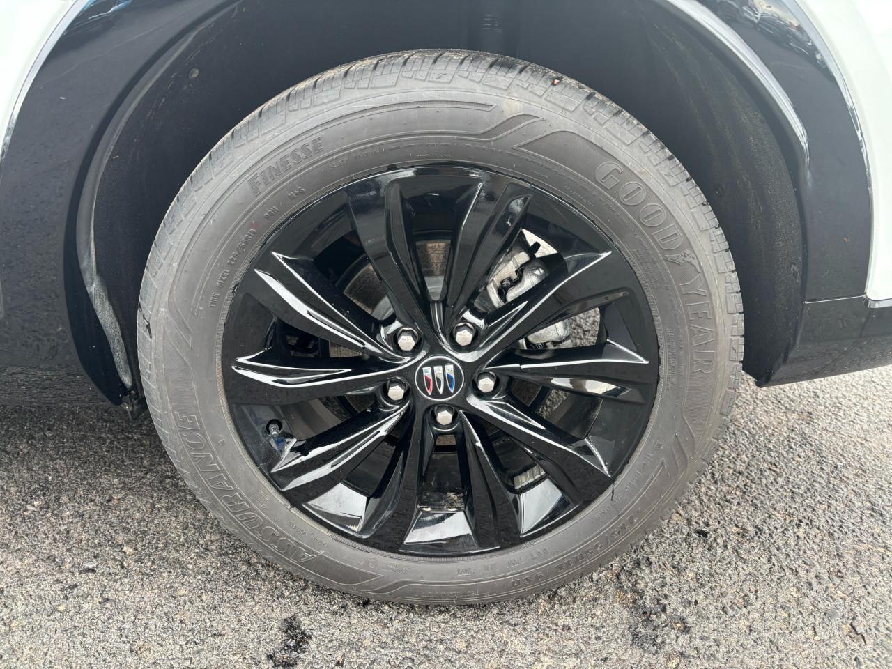 2024 Buick Envista Sport Touring 2024 Buick Envista ST FWD Photo