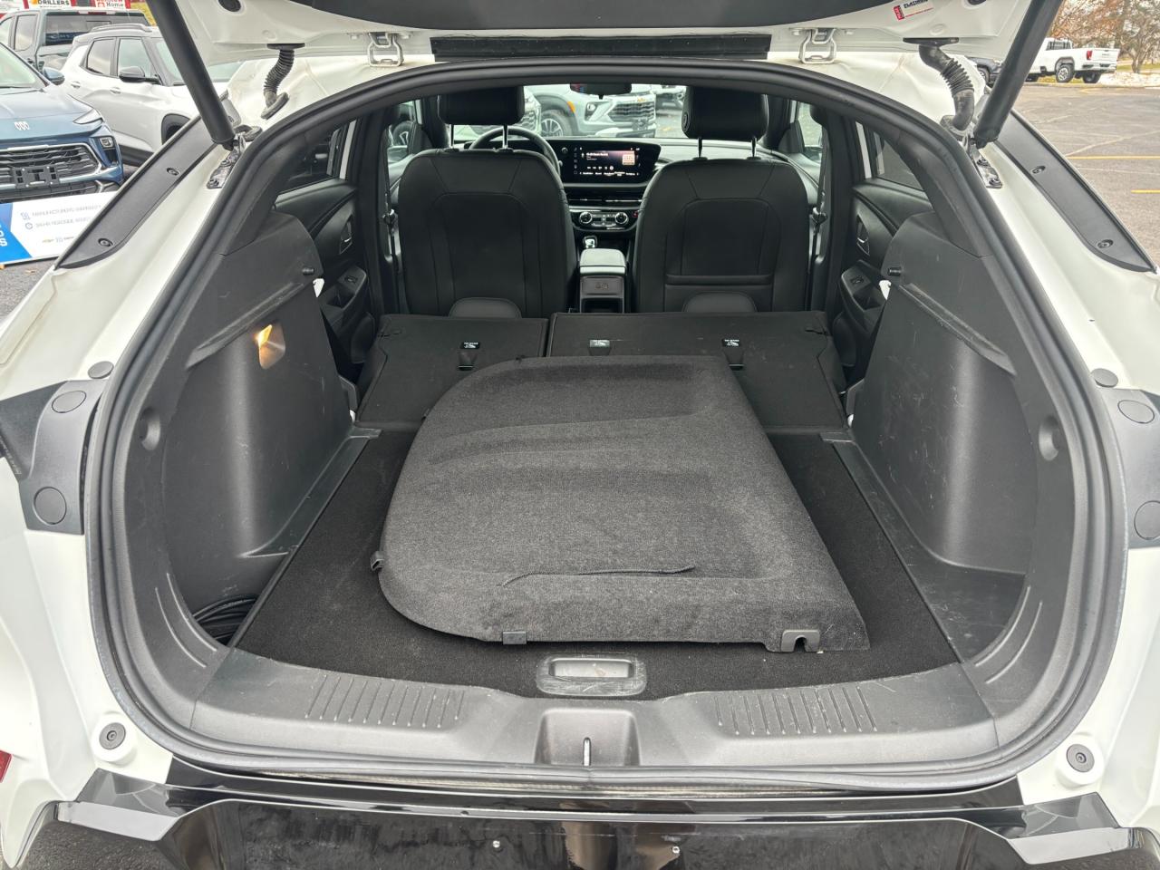 2024 Buick Envista Sport Touring 2024 Buick Envista ST FWD Photo