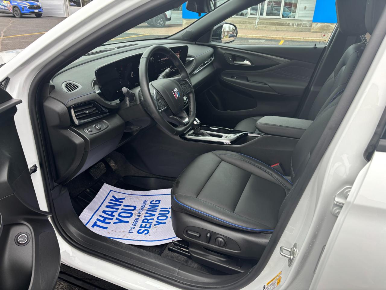 2024 Buick Envista Sport Touring 2024 Buick Envista ST FWD Photo