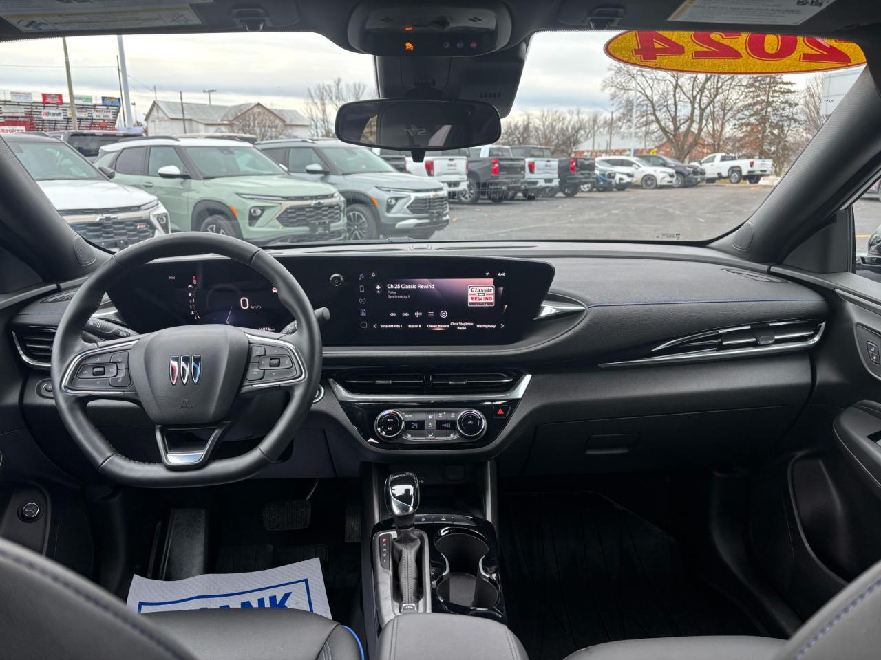 2024 Buick Envista Sport Touring 2024 Buick Envista ST FWD Photo