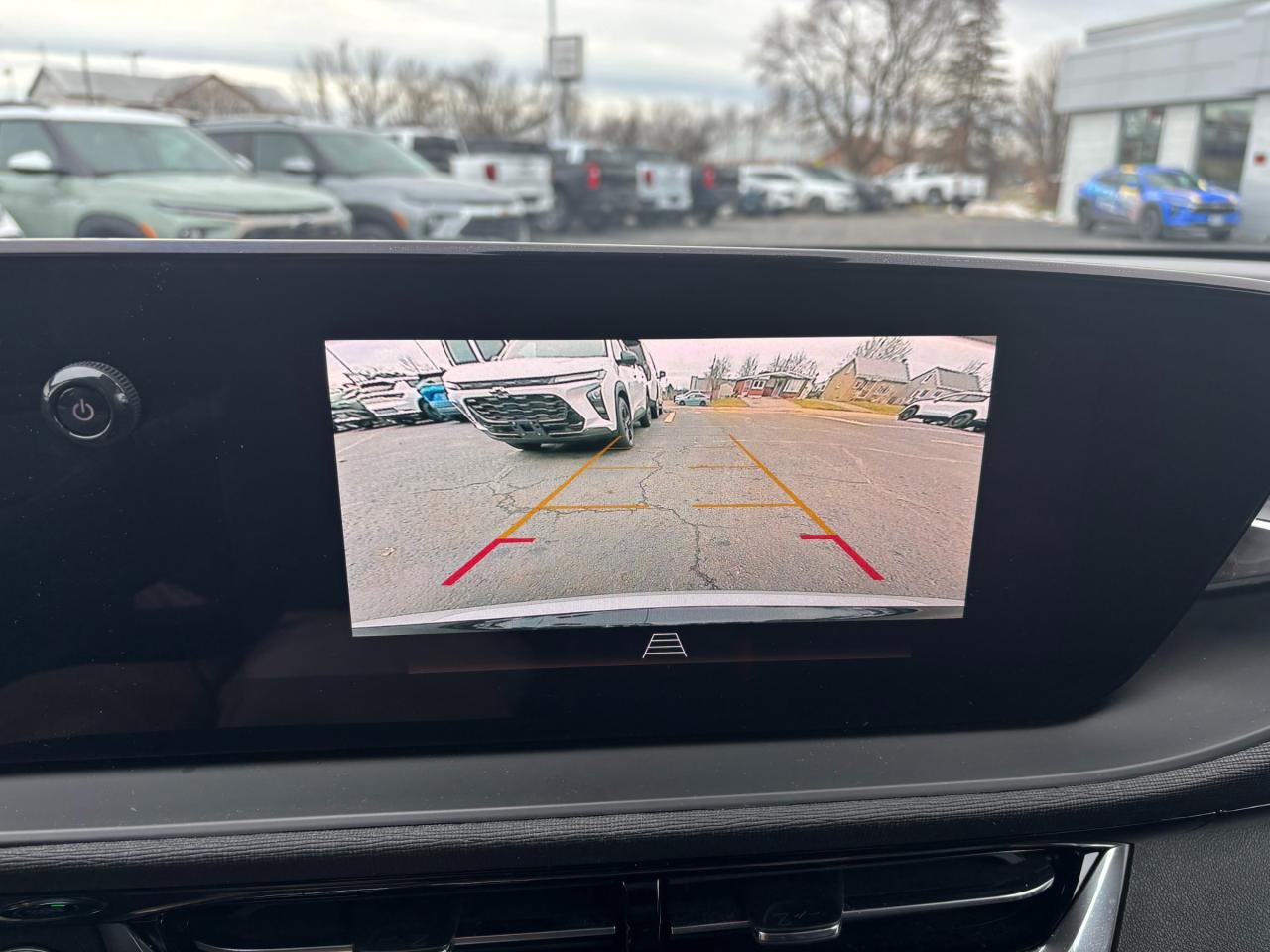 2024 Buick Envista Sport Touring 2024 Buick Envista ST FWD Photo