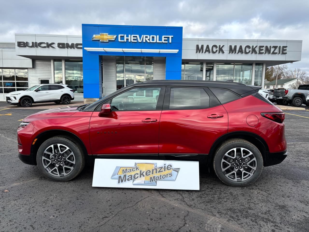 2026 Chevrolet Blazer 2026 Chevrolet Blazer RS AWD Photo