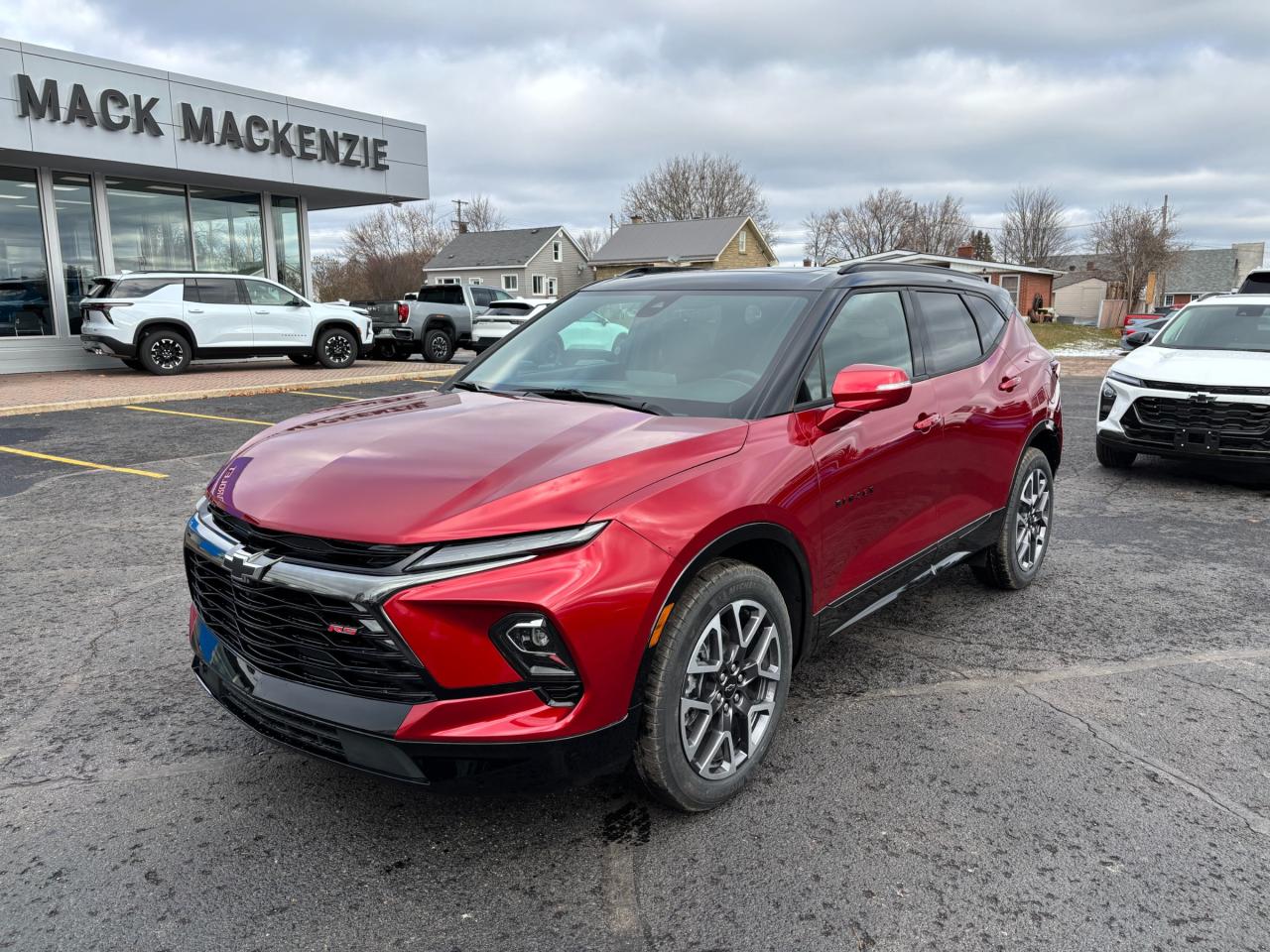 2026 Chevrolet Blazer 2026 Chevrolet Blazer RS AWD Photo