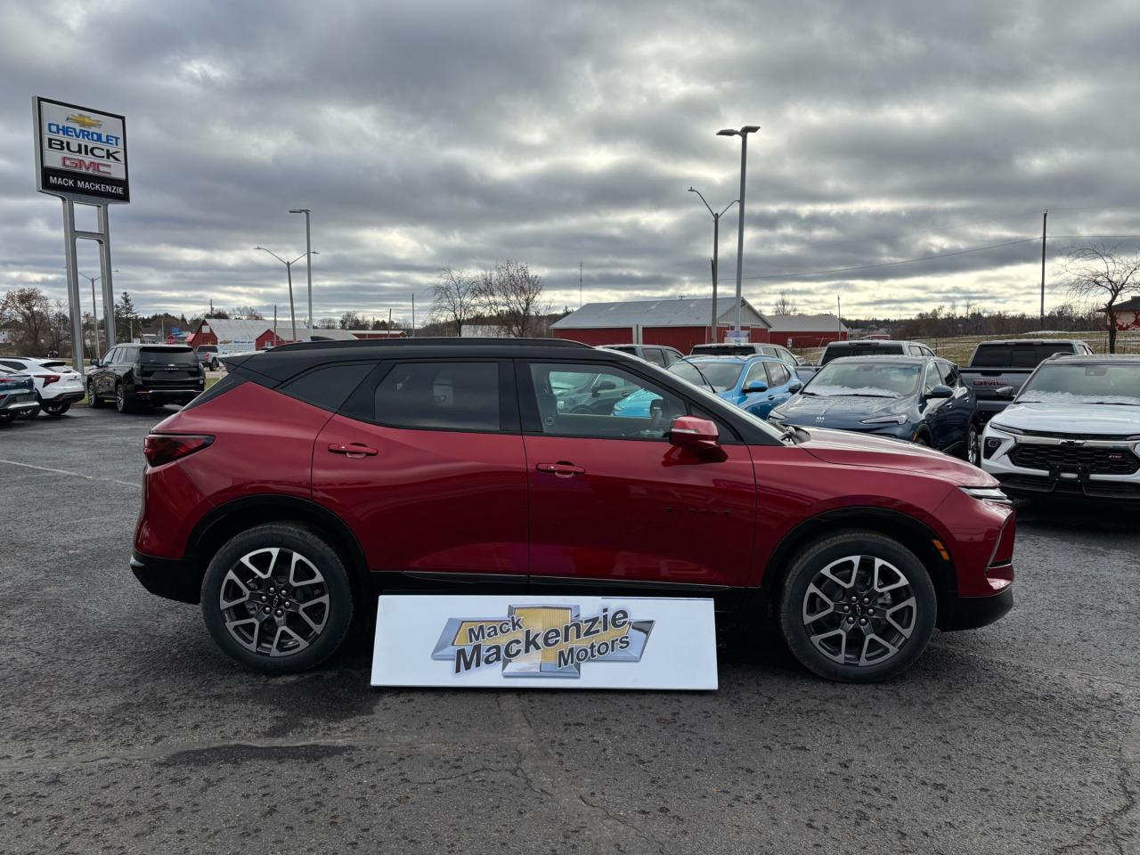 2026 Chevrolet Blazer 2026 Chevrolet Blazer RS AWD Photo