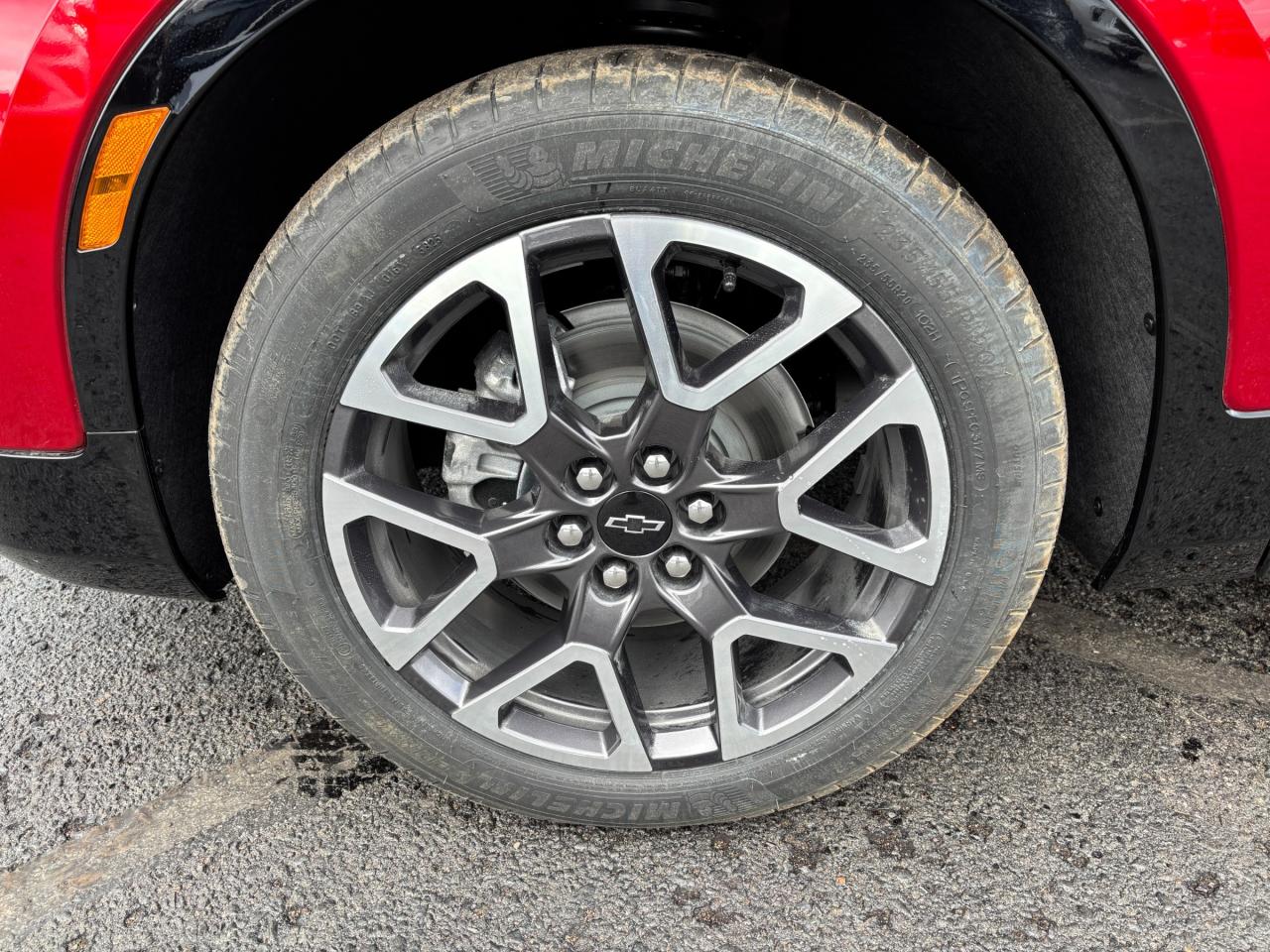 2026 Chevrolet Blazer 2026 Chevrolet Blazer RS AWD Photo