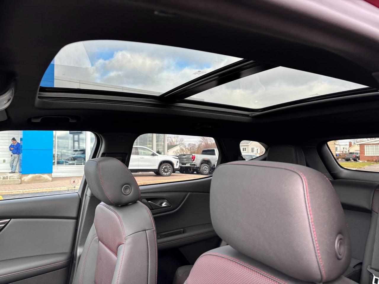 2026 Chevrolet Blazer 2026 Chevrolet Blazer RS AWD Photo